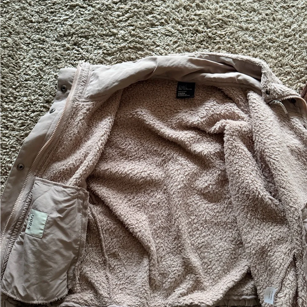 Vuori Cozy Sherpa Jacket - Picture 2 of 2